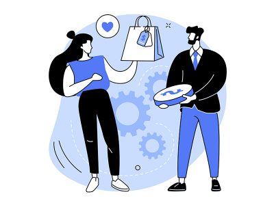 personal selling process banner