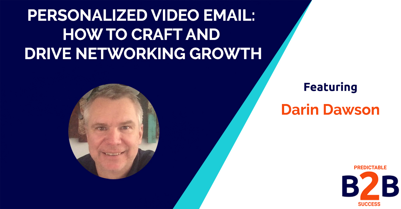 Personalized Video Email: How to Craft And Drive Networking Growth