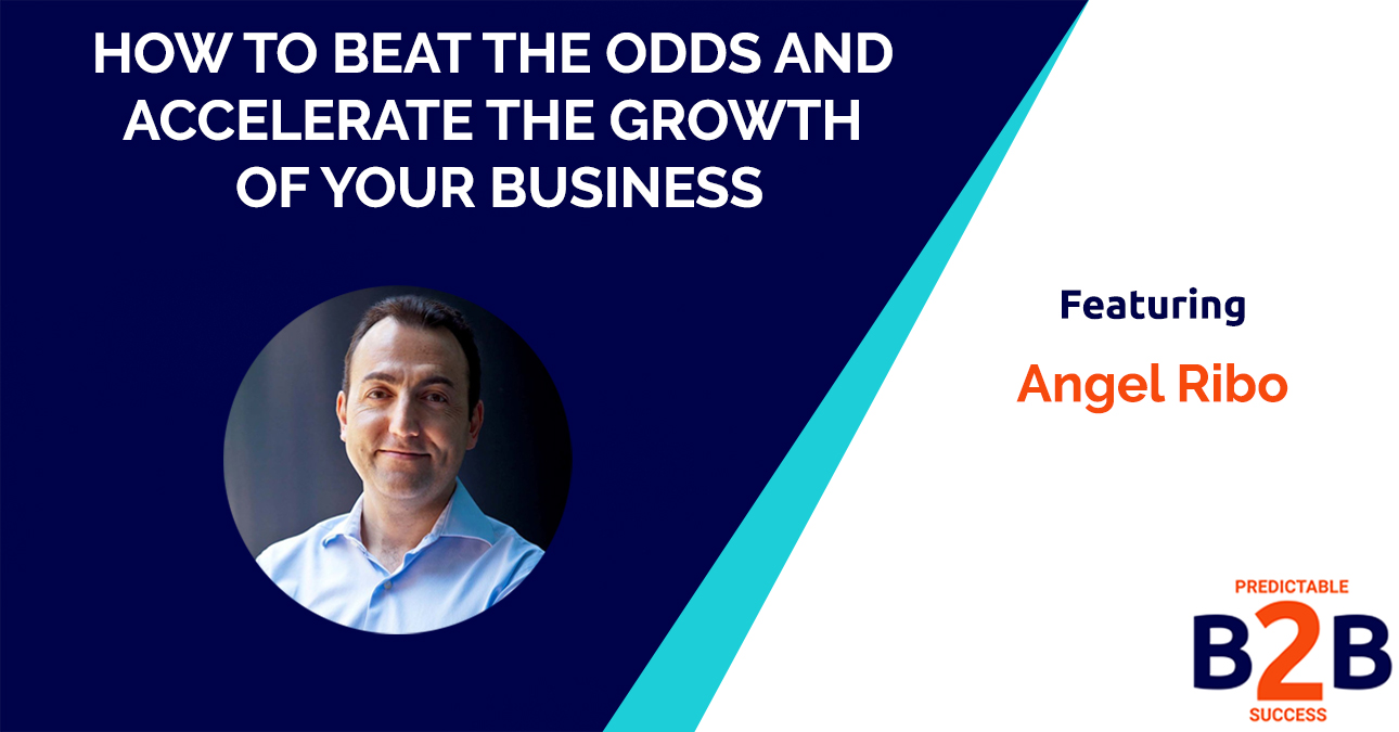 How to scale a business despite the odds