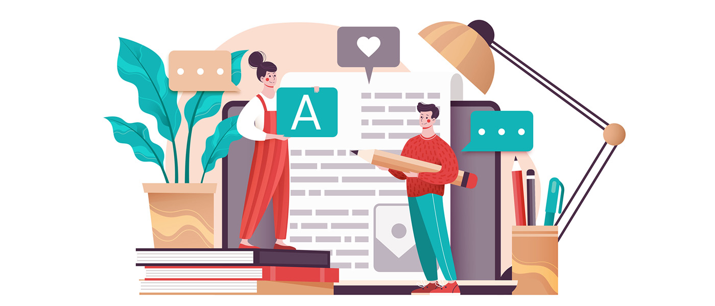 web copywriting strategies - post image