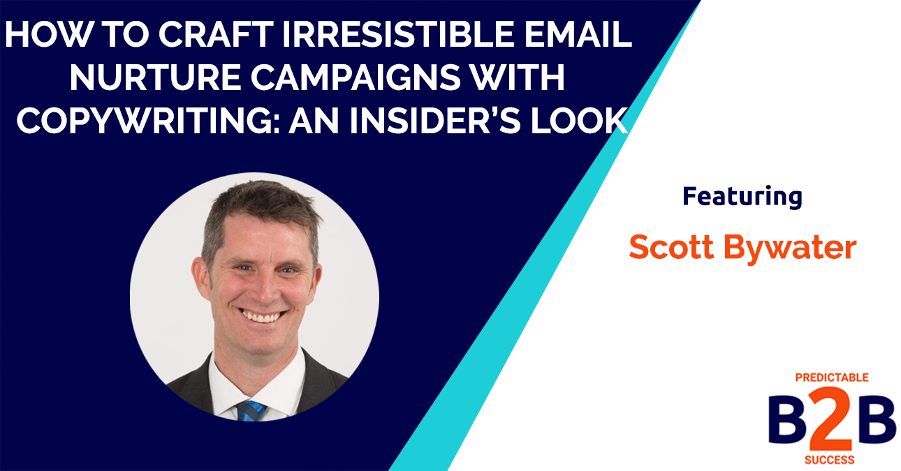 How to craft irresistible email nurture campaigns with copywriting