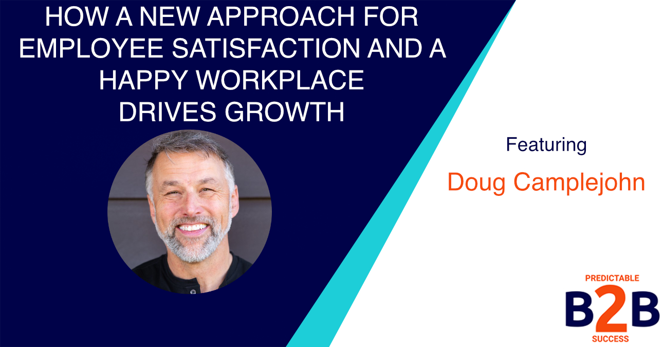 How a new approach for employee satisfaction and a happy workplace drives growth