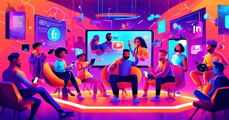 Social Media Facts 2024: Trends, Dominance of Video, Influencer Marketing, and More