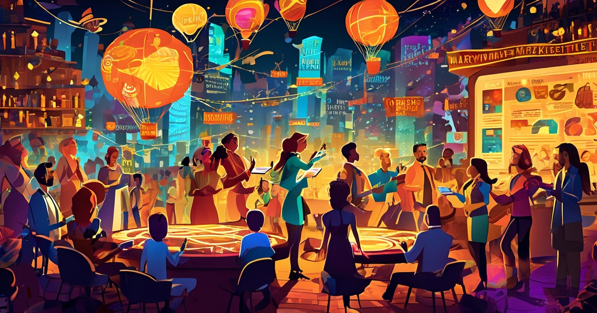 storytelling in marketing
