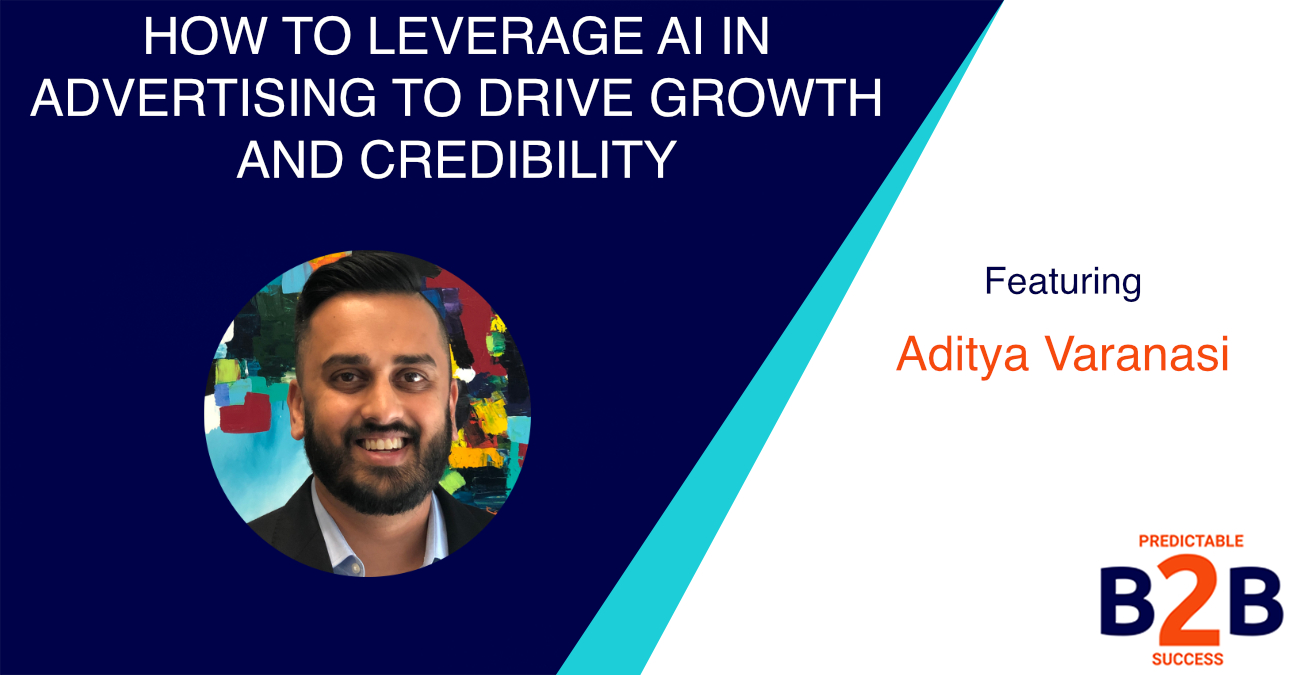 How to Leverage AI in Advertising to Drive Growth And Credibility
