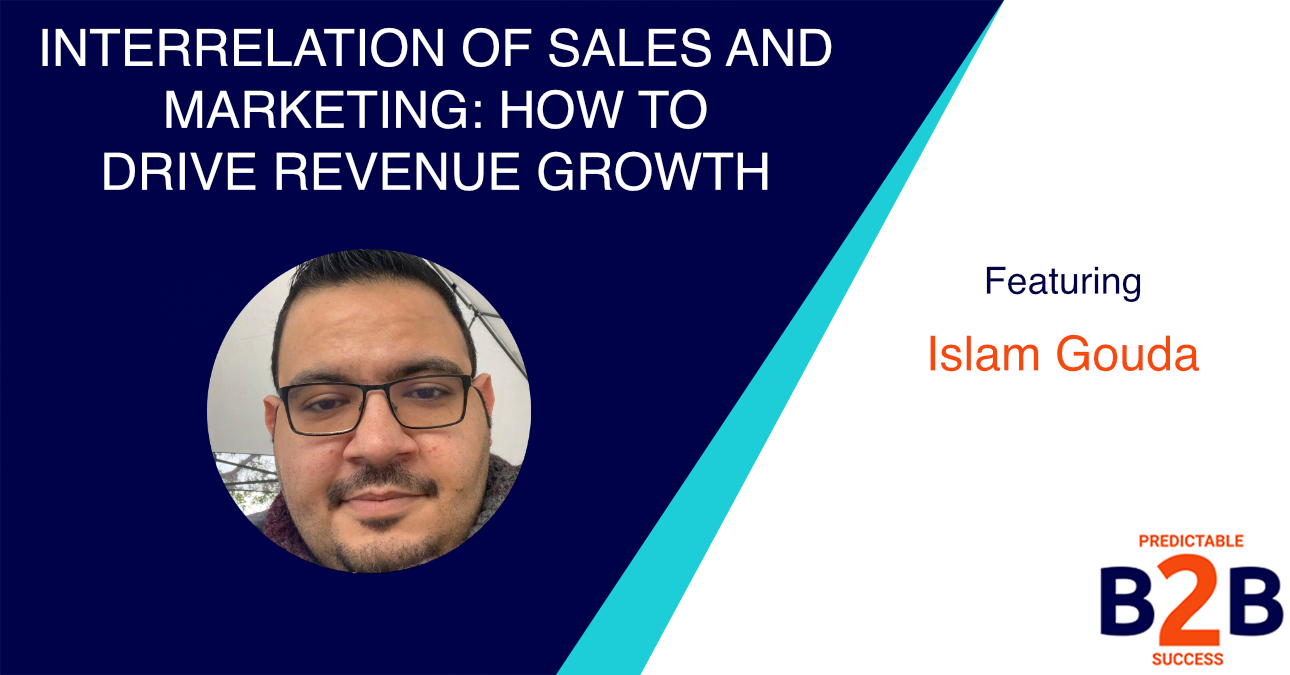Interrelation of Sales and Marketing: How to Drive Revenue Growth