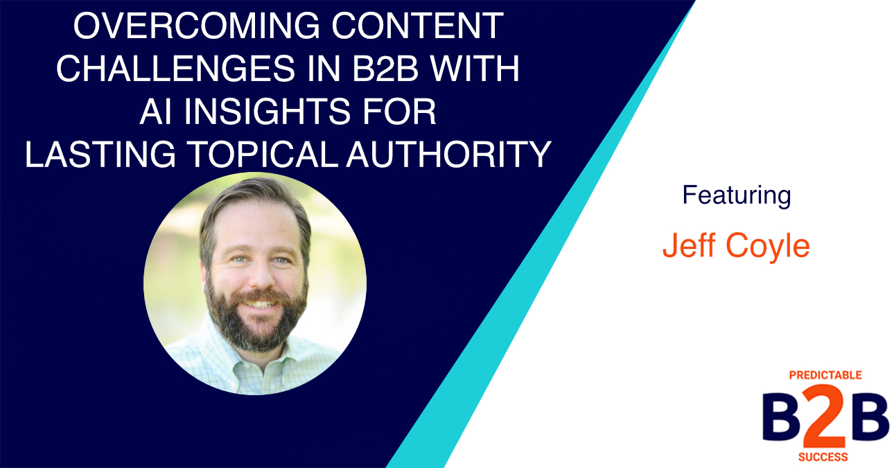 how to build topical authority