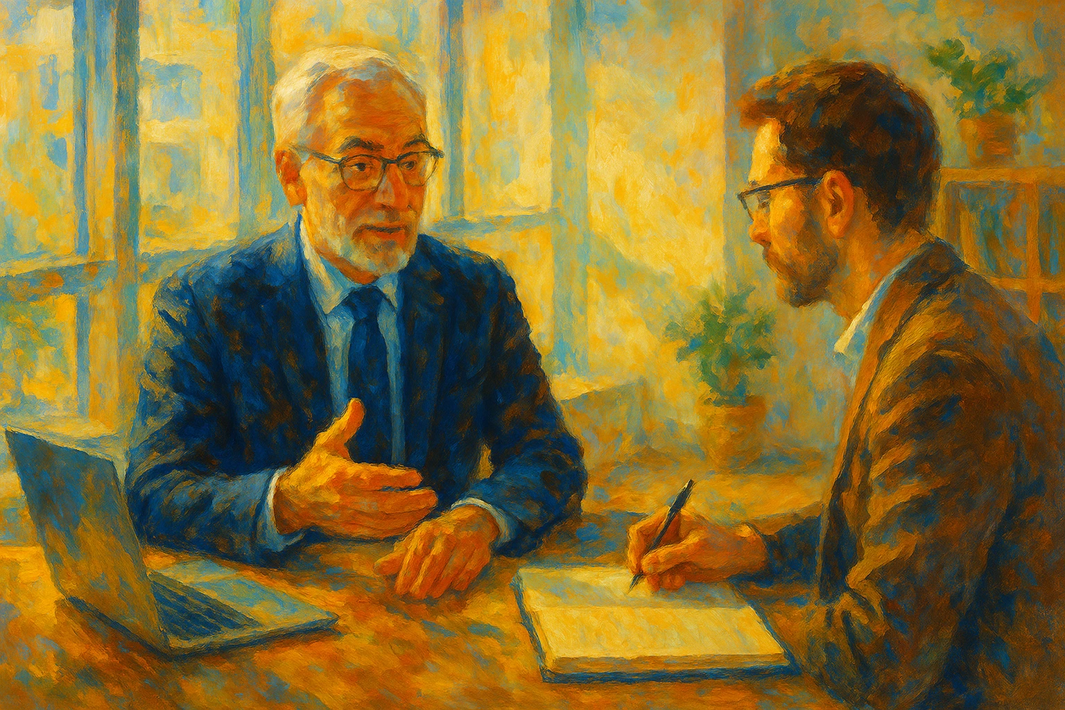 ghostwriting services for thought leadership