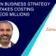 Data Driven Business Strategy Mistakes Costing CEOs Millions