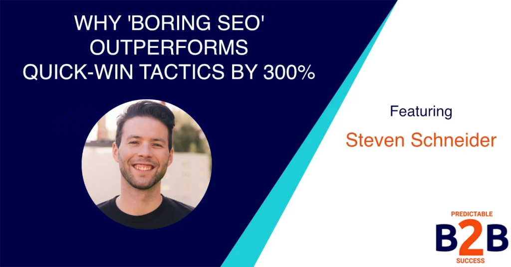 Bottom of Funnel SEO: A CEO's Guide to Long-Term Strategy
