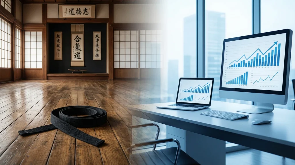 Scaling your consulting business using martial arts discipline and deliberate practice principles