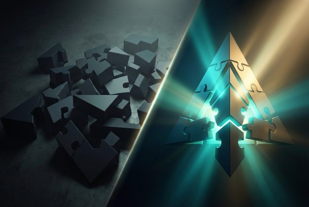 Before and after transformation showing how category design converted hundreds of failed investor pitches into successful Series A funding