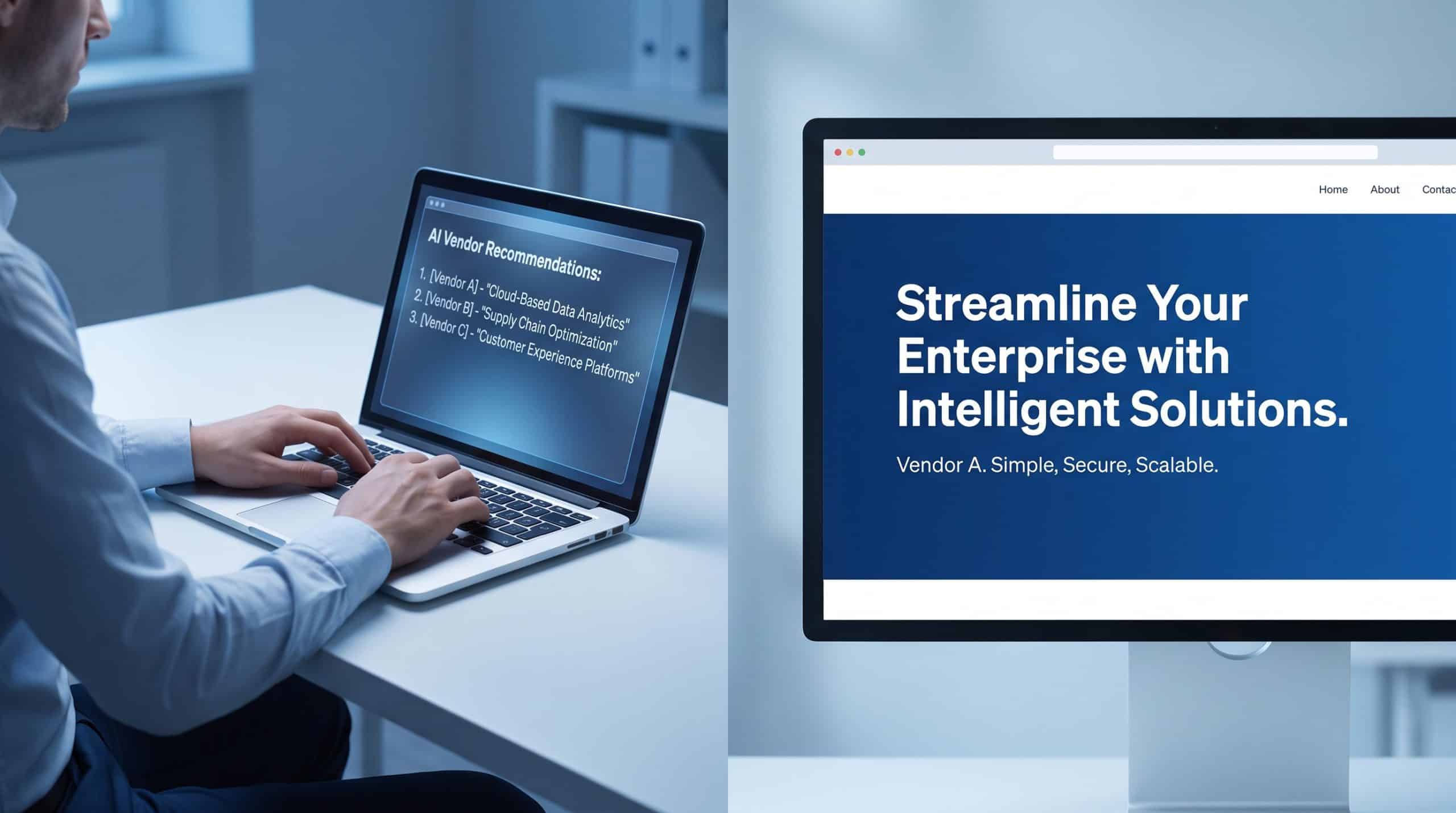 B2B product positioning in the age of AI search